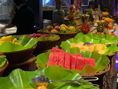 -领鲜活海鲜榴莲自助火锅(东门店)