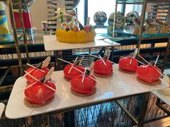 -拉萨瑞吉酒店-秀餐厅
