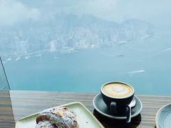 -OZONE 顶楼酒吧(香港丽思卡尔顿酒店)