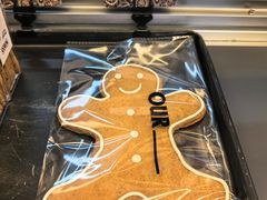 OUR圣诞限定姜饼人-OUR Bakery(三里屯太古里店)