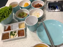 -韩时烤肉(枫蓝店)