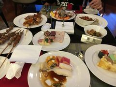 -富力希尔顿酒店·地阔自助餐厅