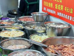 -龙上水现炒生料(柳沙店)