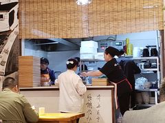 -呼啦面馆·头牌豌杂面(爱琴海店)