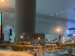 -广州白云国际机场-T2航站楼