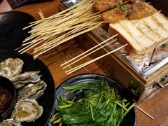 -烤官达人·徐州鲜羊肉串(江宁店)