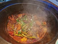 -山河屯铁锅炖(哈西站店)