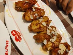 酱香鸡翅-米斯特比萨(罗斯福店)