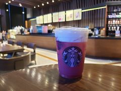 火龙果番石榴茶云乌龙-星巴克臻选(苏州久光百货店)