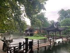 -范蠡湖公园