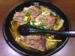 -渝和喵叔米线(南坪万达店)