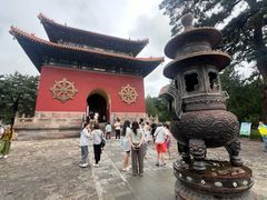 -普陀宗乘之庙(小布达拉宫)