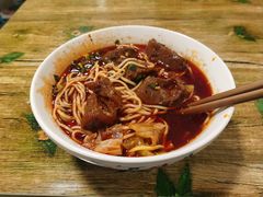 -易毛特色牛肉面(解放碑步行街店)