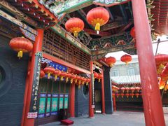 -长安寺