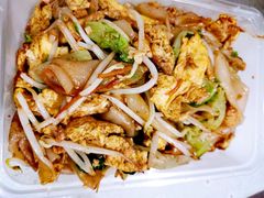 三丝炒陈村粉-老周记顺德双皮奶