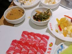 -蜀留香火锅(西南角店)