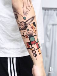 -I-TATTOO 纹身艺术空间