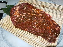 妥妥秘制孜然牛排-妥妥烤肉料理(昙华林店)