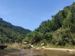 -宁乡沩山龙泉漂流