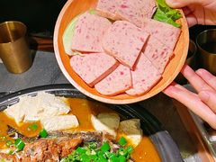 -探鱼·鲜青椒爽麻烤鱼(朝阳悠唐广场店)