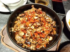 -炊烟小炒黄牛肉(浦东世纪汇店)