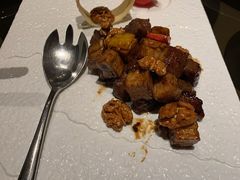 琥珀真菌澳洲牛肉粒-粤界(望京金辉店)