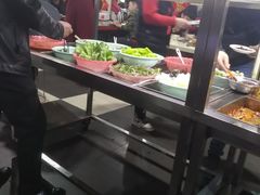 -香里香自助快餐(全安广场店)
