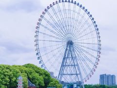 -无锡蠡湖国家湿地公园-蠡园