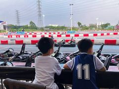 -竞速卡丁车赛车会(道滘店)
