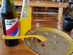 -京容合·老北京烧饼夹肉(珠江八区店)