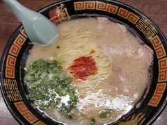 -一兰拉面(梅田阪急东通店)