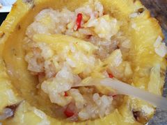 菠萝饭-三大炮豆花铺(锦里店)
