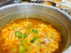 -姜虎东白丁烤肉(苏州中心店)
