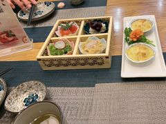 -樱の千渡日式料理·铁板烧•烧鸟(金盛田广场店)