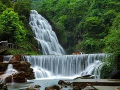-华蓥山天意谷景区