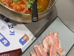 -金会长自助海鲜·烤肉(人民广场店)