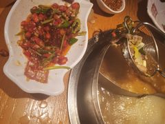 -海银海记潮汕牛肉火锅(新港中路海珠店)