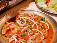-西塔老太太泥炉烤肉(杭州首店)