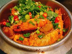 大头虾煲-大头虾越式风味餐厅(光明广场店)