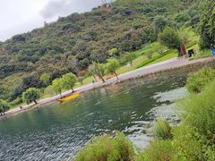 -丽江泸沽湖景区