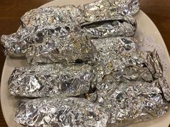 锡纸包鸡翅-日昌餐馆(亦庄店)