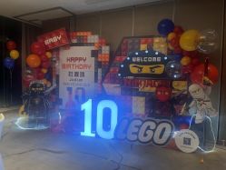 -上海中港汇铂尔曼大酒店·宝宝宴生日宴