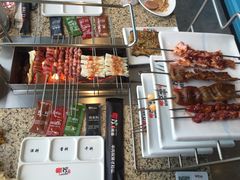 -丰茂烤串(公园店)