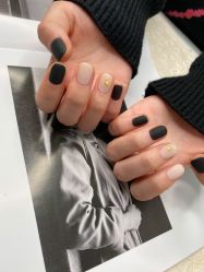 -Momo nail 日系美甲