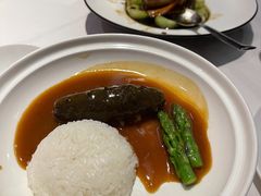 罐焖海参捞饭-南麓·浙里(外滩店)