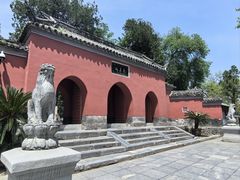 -南阳卧龙岗武侯祠