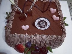 -美丽心情蛋糕(江苏路店)