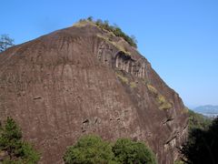 -武夷山风景名胜区-虎啸岩