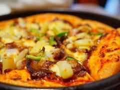 超级至尊比萨（芝心普通装）-必胜客(新中纬店)