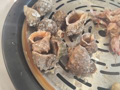 -同道蒸汽海鲜烧烤自助(刘庄夜市店)